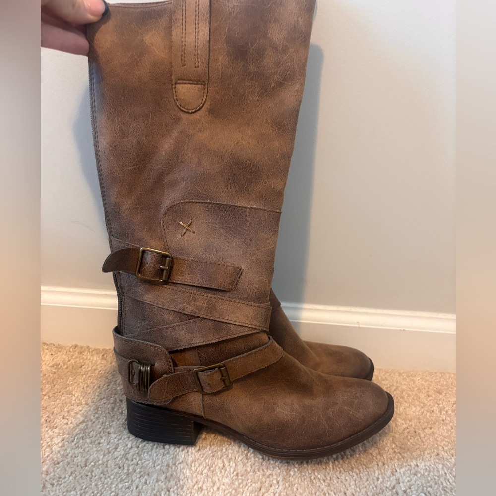 [LAUREN CONRAD] OUTBACK BOOT